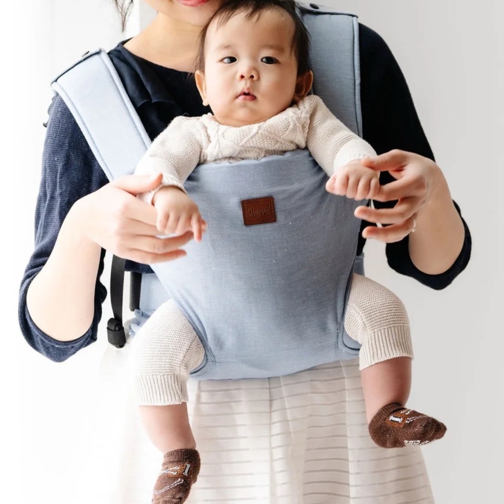 Happy Baby Revolution Carrier (Powder)